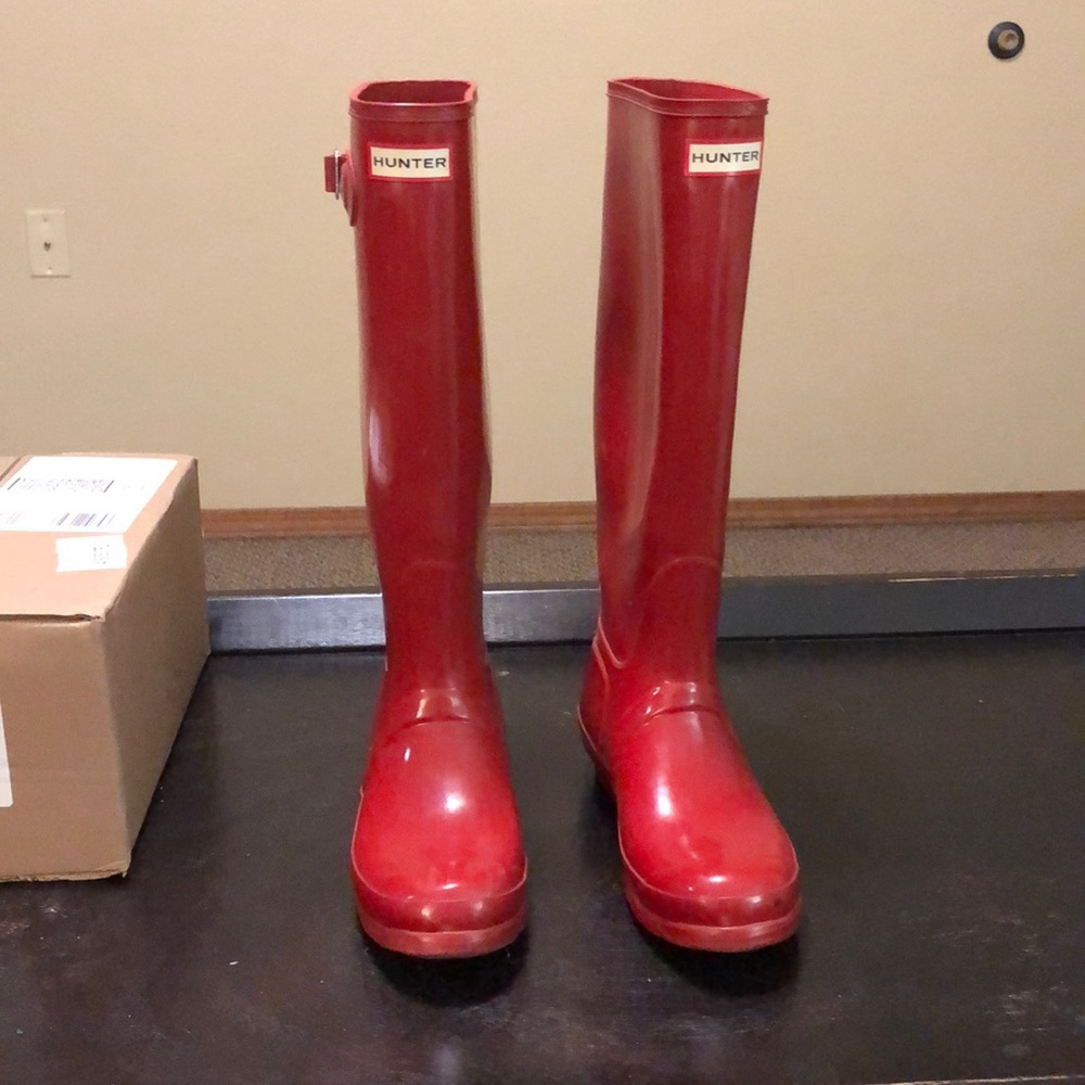 Hunter boots